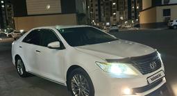 Toyota Camry 2013 годаүшін9 200 000 тг. в Атырау – фото 3