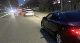 Toyota Camry 2013 года за 9 000 000 тг. в Алматы – фото 4