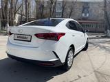 Hyundai Accent 2021 годаүшін8 500 000 тг. в Тараз – фото 3