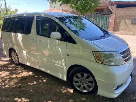 Toyota Alphard 2004 года за 8 500 000 тг. в Алматы – фото 2