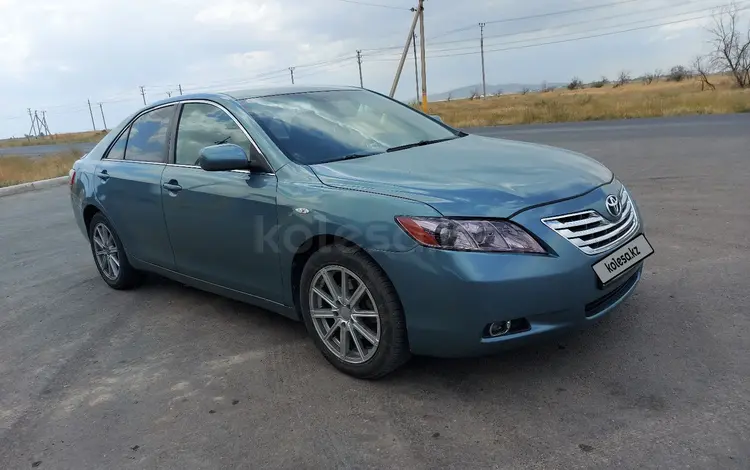 Toyota Camry 2007 годаүшін5 500 000 тг. в Тараз