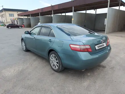 Toyota Camry 2007 года за 5 500 000 тг. в Тараз – фото 18