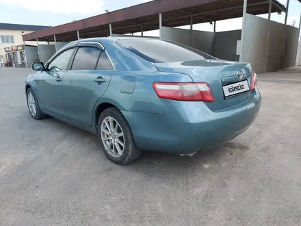 Toyota Camry 2007 года за 5 500 000 тг. в Тараз – фото 7