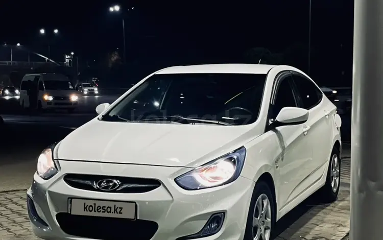 Hyundai Accent 2013 годаfor5 150 000 тг. в Талдыкорган