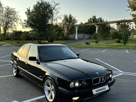 BMW 525 1995 года за 2 550 000 тг. в Шымкент – фото 8