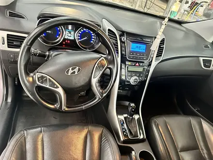 Hyundai i30 2014 года за 6 200 000 тг. в Тараз – фото 8