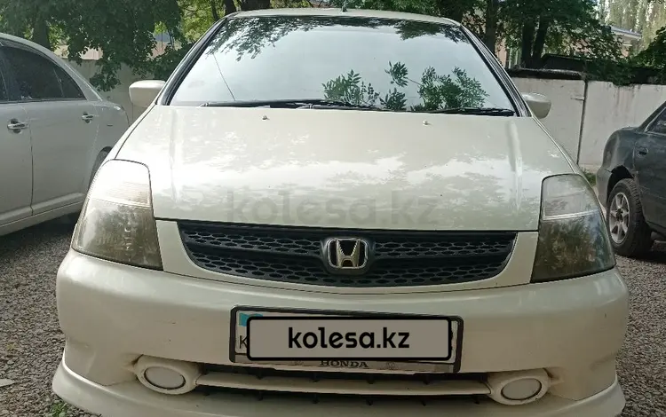 Honda Stream 2003 года за 4 500 000 тг. в Тараз