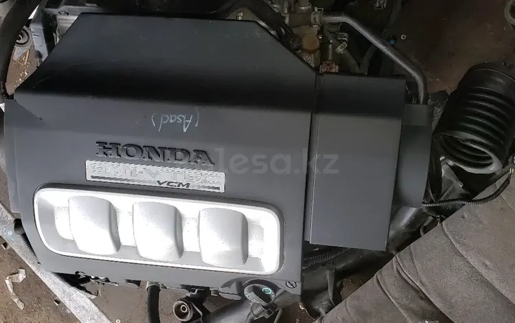Акпп MKFA 4WD Honda Elysion J30A 3.0лүшін3 701 тг. в Алматы