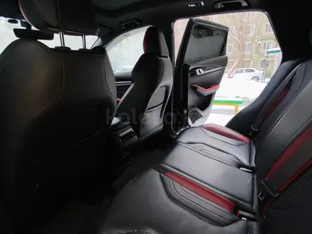 Geely Coolray 2022 года за 8 500 000 тг. в Астана – фото 8