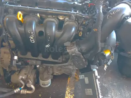 Двигатель G4KD + АКПП. за 600 000 тг. в Алматы – фото 2