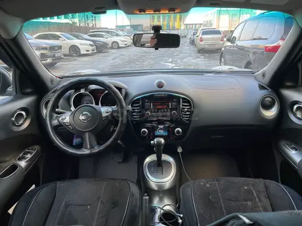 Nissan Juke 2013 года за 5 200 000 тг. в Алматы – фото 15