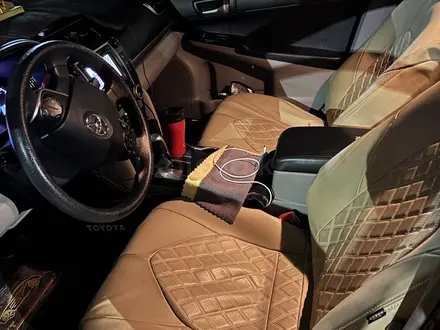 Toyota Camry 2012 года за 7 700 000 тг. в Уральск – фото 5
