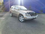 Lexus RX 300 1998 годаүшін4 500 000 тг. в Усть-Каменогорск – фото 2