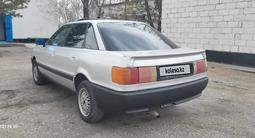 Audi 80 1991 годаүшін900 000 тг. в Павлодар – фото 3