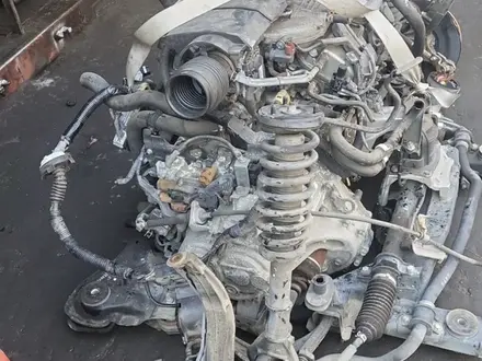 Двигатель J35 за 120 000 тг. в Алматы – фото 3