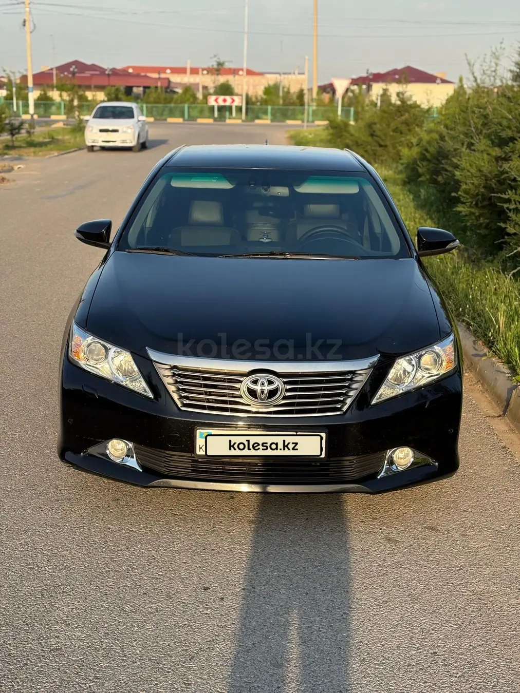 Toyota Camry, 2011