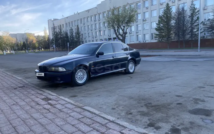 BMW 523 1997 года за 3 300 000 тг. в Павлодар