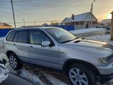 BMW X5 2001 года за 5 500 000 тг. в Костанай – фото 4