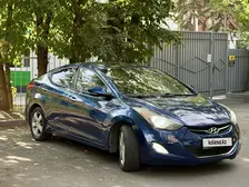 Hyundai Elantra, 2010