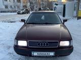 Audi 80 1992 годаfor1 400 000 тг. в Петропавловск – фото 2