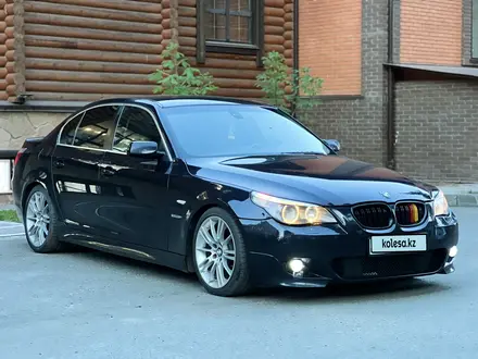 BMW 530 2005 года за 6 750 000 тг. в Павлодар – фото 4