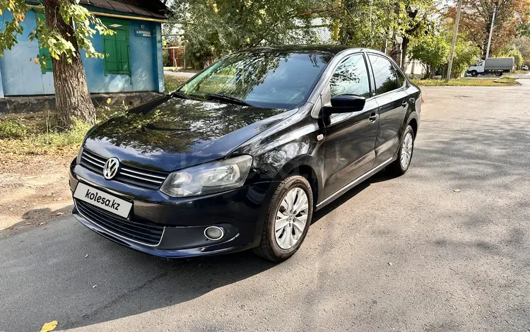 Volkswagen Polo 2014 года за 4 700 000 тг. в Алматы