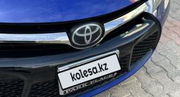 Toyota Camry 2015 годаүшін6 900 000 тг. в Актау – фото 3