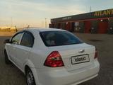 Chevrolet Aveo 2012 годаfor3 200 000 тг. в Кульсары