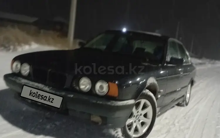 BMW 520 1994 года за 1 500 000 тг. в Астана