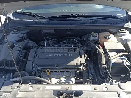 Chevrolet Cruze 2014 года за 5 000 000 тг. в Караганда – фото 16