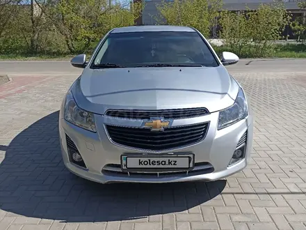 Chevrolet Cruze 2014 года за 5 000 000 тг. в Караганда – фото 19