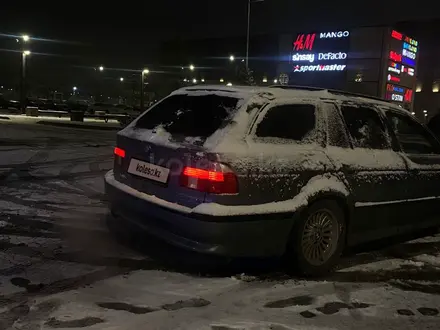 BMW 525 2001 года за 5 000 000 тг. в Тараз – фото 3