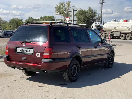 Volkswagen Golf 1995 года за 1 370 000 тг. в Караганда – фото 4