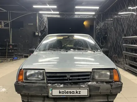 ВАЗ (Lada) 21099 2001 года за 500 000 тг. в Семей – фото 3