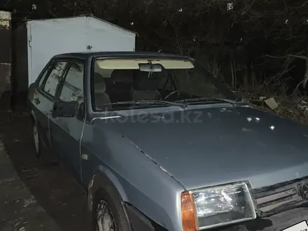 ВАЗ (Lada) 21099 2001 года за 500 000 тг. в Семей – фото 5