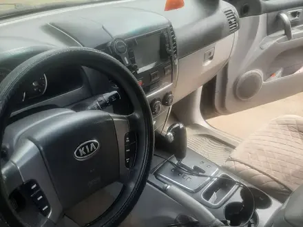 Kia Sorento 2007 года за 6 200 000 тг. в Астана – фото 8