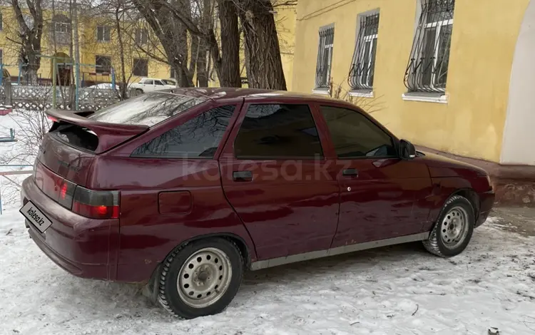 ВАЗ (Lada) 2112 2007 года за 785 000 тг. в Караганда
