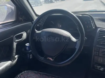 ВАЗ (Lada) 2112 2007 года за 785 000 тг. в Караганда – фото 11