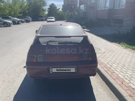 ВАЗ (Lada) 2112 2007 года за 785 000 тг. в Караганда – фото 6