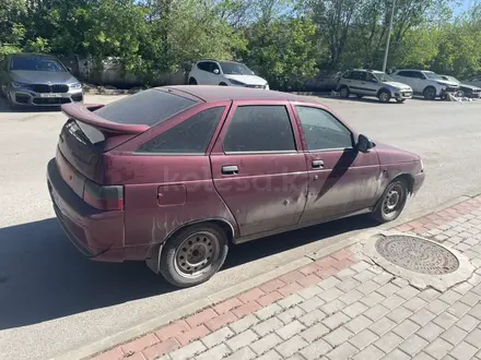 ВАЗ (Lada) 2112 2007 года за 785 000 тг. в Караганда – фото 5
