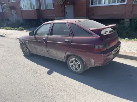 ВАЗ (Lada) 2112 2007 года за 785 000 тг. в Караганда – фото 7