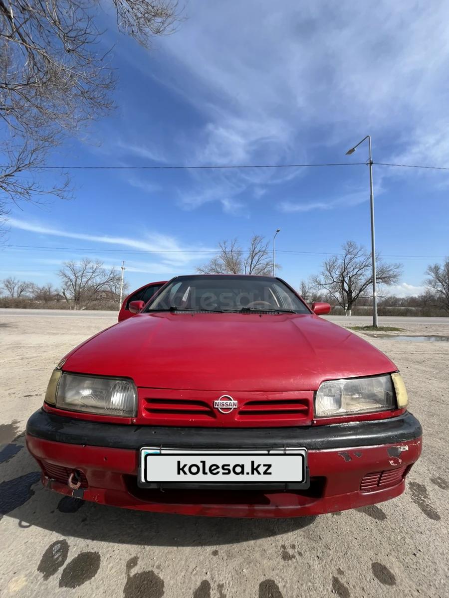 Nissan Primera 1991 г.