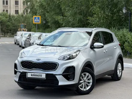 Kia Sportage 2020 года за 9 000 000 тг. в Караганда – фото 6