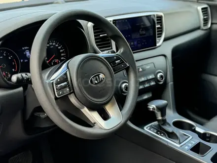 Kia Sportage 2020 года за 9 000 000 тг. в Караганда – фото 2