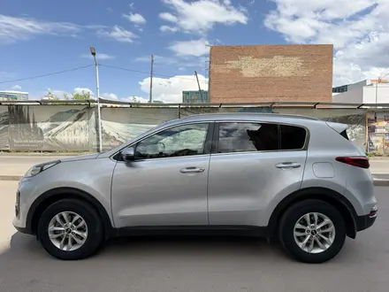 Kia Sportage 2020 года за 9 000 000 тг. в Караганда – фото 7