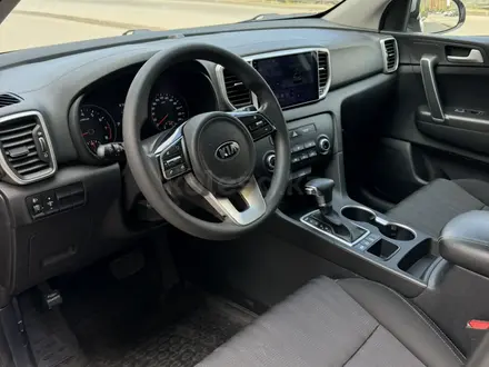 Kia Sportage 2020 года за 9 000 000 тг. в Караганда – фото 8