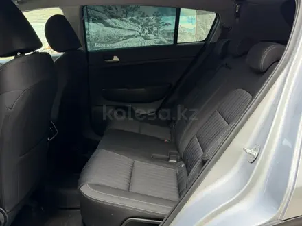Kia Sportage 2020 года за 9 000 000 тг. в Караганда – фото 15
