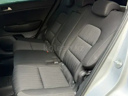 Kia Sportage 2020 года за 9 000 000 тг. в Караганда – фото 16