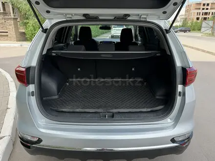 Kia Sportage 2020 года за 9 000 000 тг. в Караганда – фото 18