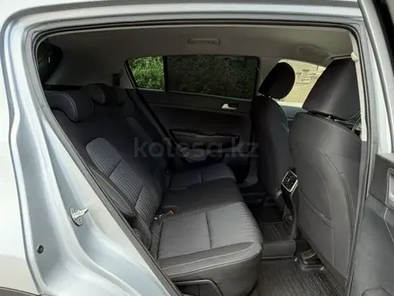 Kia Sportage 2020 года за 9 000 000 тг. в Караганда – фото 26